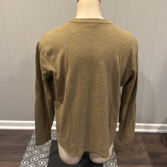 Z Woolsmart Men’s Extra Large Long Sleeve Wool Sweater Crewneck Casual Outdoor - Picture 4 of 6